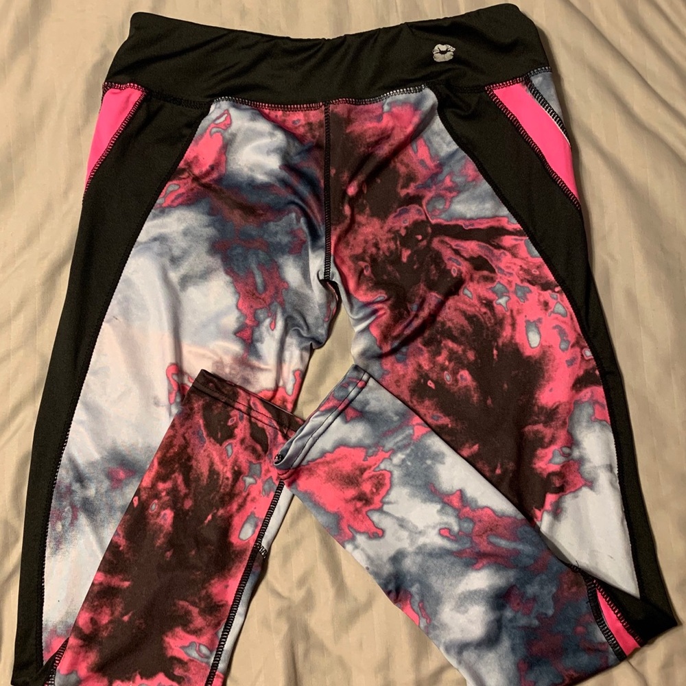 Hot Kiss Athletic Legging size Large